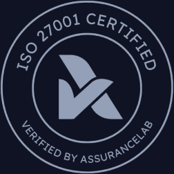 ISO-27001 certificate